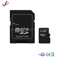 Дешевые 512 МБ Micro SD Card с адаптером